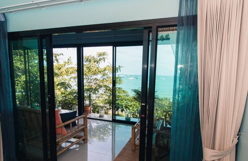 Wichit House | Tropical paradise retreat right on the beach