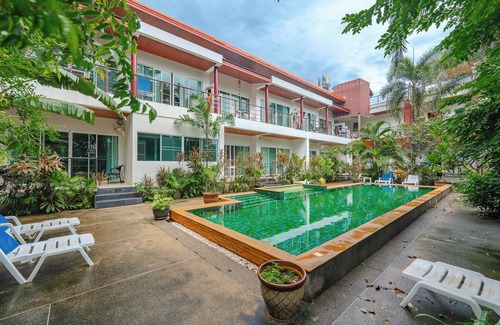 Nai Harn Apartment | Unwind Peaceful Near NaiHarn C200