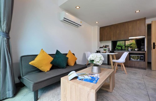 Nai Harn Apartment | Utopia Naiharn
