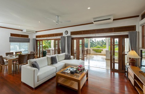 Karon Villa | VILLA BAAN ANGELO tropical 3bedrooms pool villa Kata