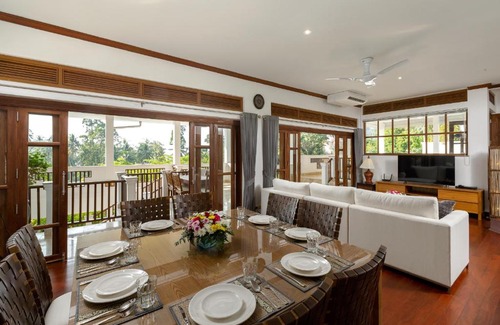 Karon Villa | VILLA BAAN ANGELO tropical 3bedrooms pool villa Kata