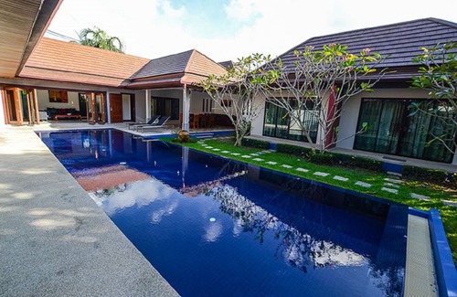 Rawai Hotel | Villa Frangipani @ Nai Harn