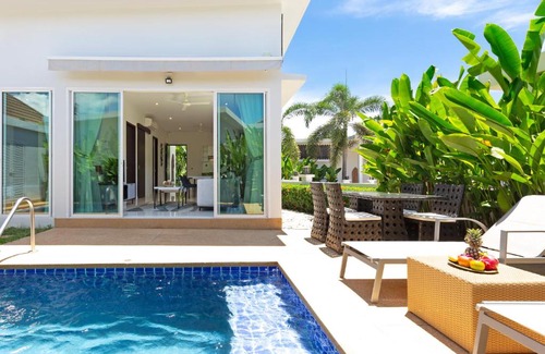 Rawai Villa | Villa Green 8