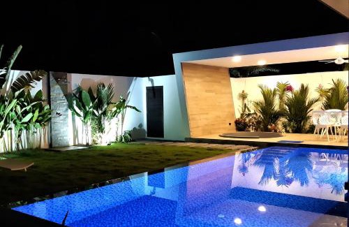 Sa Khu Villa | Villa KHAO MANEE