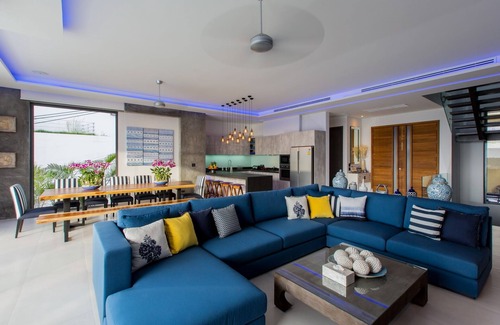 Kata Villa | Villa Momo Seaview with Pool