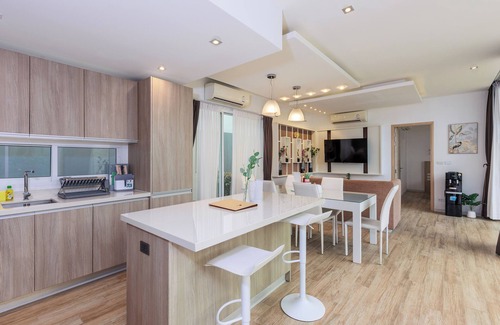 Rawai Villa | Villa Peony - 3 bedroom villa in beautiful Tambon Rawai Phuket