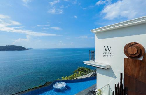 Karon Villa | Villa W Luxury