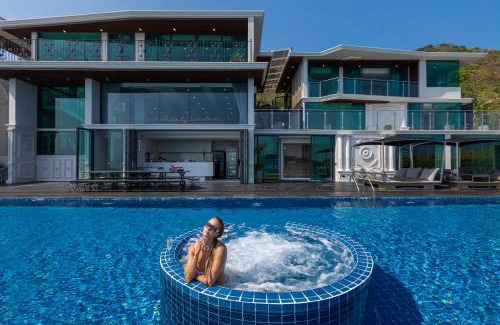 Karon Villa | Villa W Luxury