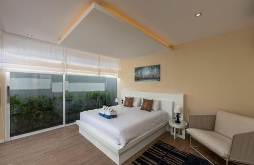 Rawai Villa | Villa Widi | 2BR private pool villa | Nai harn beach