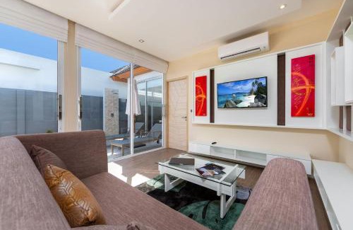 Rawai Villa | Villa Widi | 2BR private pool villa | Nai harn beach