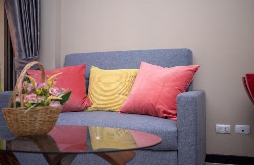 Nai Harn Apartment | Апартаменты 1BR Naiharn Beach S510 by IBG Property