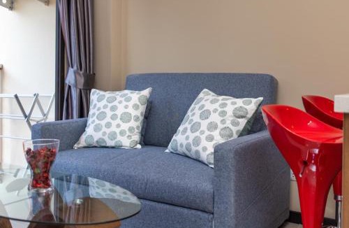 Nai Harn Apartment | Апартаменты 1BR Naiharn Beach S609 by IBG Property