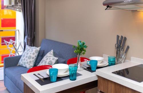 Nai Harn Apartment | Апартаменты 1BR Naiharn Beach S609 by IBG Property