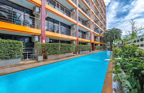 Nai Harn Apartment | апартаменты NBC Nai Harn