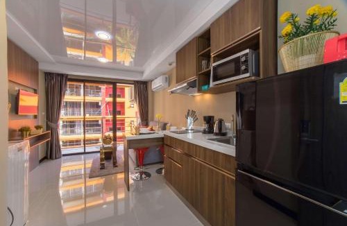 Nai Harn Apartment | Квартира с 1 спальней Naiharn S508 by IBG Property