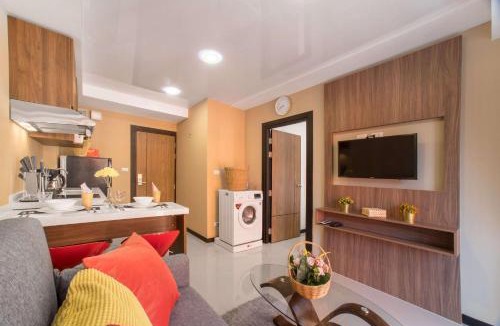 Nai Harn Apartment | Квартира с 1 спальней Naiharn S508 by IBG Property