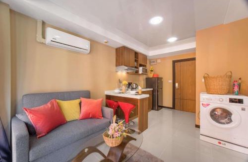 Nai Harn Apartment | Квартира с 1 спальней Naiharn S508 by IBG Property