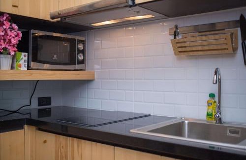 Nai Harn Apartment | Лофт-студия 10 минут до пляжа B228 by IBG Property