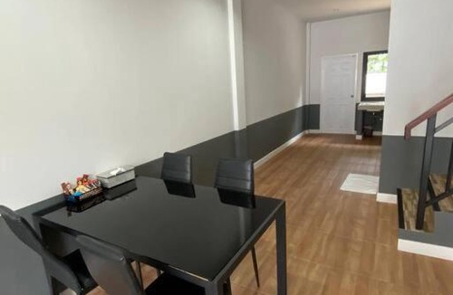 Kamala House | Новый таунхаус в 10 мин. пешком от пляжа Камала