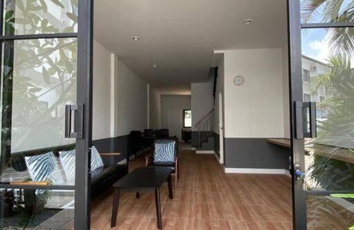 Kamala House | Новый таунхаус в 10 мин. пешком от пляжа Камала