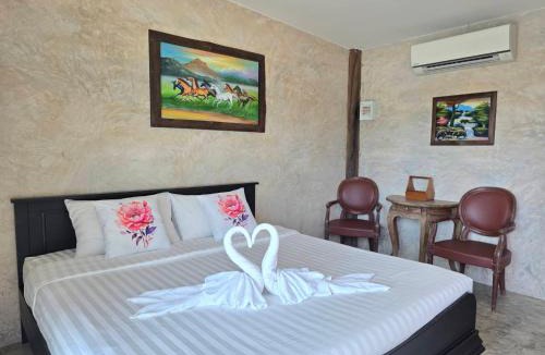 Pak Nam Pran Resort | ขวัญใจปราณ รีสอร์ท