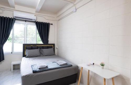 Anusawari Apartment | ดอนเมือง 208 Near Don Mueang Airport & BTS Wat PhraSi