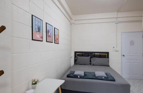 Anusawari Apartment | ดอนเมือง 208 Near Don Mueang Airport & BTS Wat PhraSi