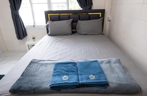 Anusawari Apartment | ดอนเมือง 208 Near Don Mueang Airport & BTS Wat PhraSi