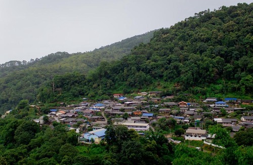 Mae Rim House | ตั้วบ้านดิน Tuabaandin