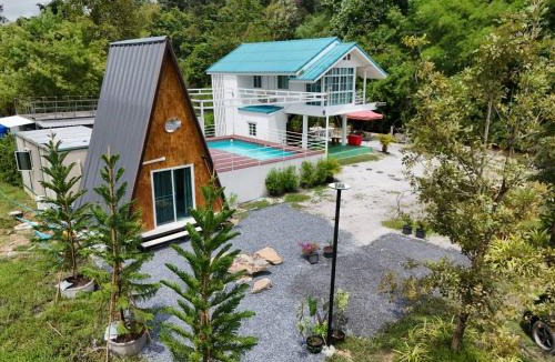 Nakhon Nayok Villa | ที่พักนครนายกโฮมสเตย์Ckhouse
