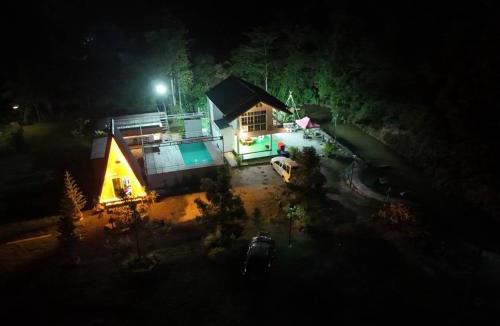 Nakhon Nayok Villa | ที่พักนครนายกโฮมสเตย์Ckhouse