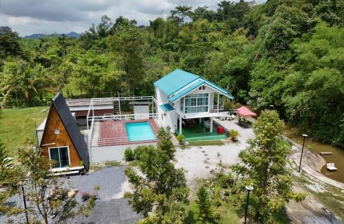 Nakhon Nayok Villa | ที่พักนครนายกโฮมสเตย์Ckhouse