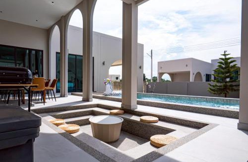 Cha-am Villa | นารา พลูวิลล่า