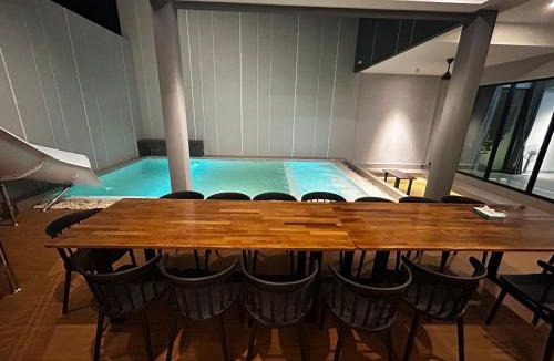 Khlong Hae Villa | บลูด้าพูลวิลล่าซี Bludapoolvilla C