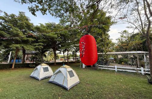 Tha Khoei House | บ้านกลางสวนผึ้ง