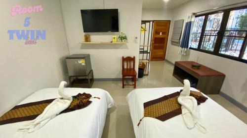 Wieng Hotel | บ้านกาญจน์ เชียงราย Baan Kan Chiang Rai