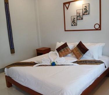 Wieng Hotel | บ้านกาญจน์ เชียงราย Baan Kan Chiang Rai
