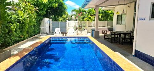 Pak Nam Pran House | บ้านชายเล ปราณบุรี Baan Pare