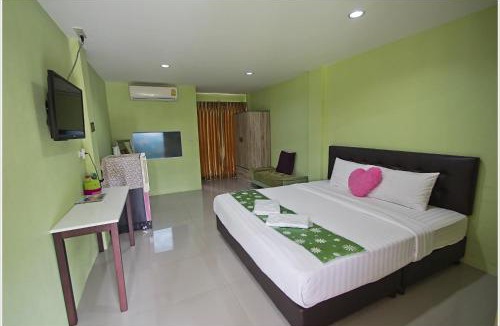 Sattahip Hotel | บ้านทิพรัตน์ สัตหีบ