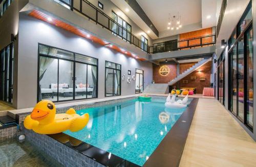 Cha-am House | บ้านบรรยากาศ พูลวิลล่าชะอำ
