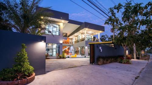 Cha-am House | บ้านบรรยากาศ พูลวิลล่าชะอำ