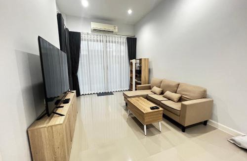 Nong Khon Kwang Resort | บ้านพักเดอะไนน์ 5 อุดรธานี