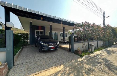 Kaeng Krachan House | บ้านมีสุข แก่งกระจาน