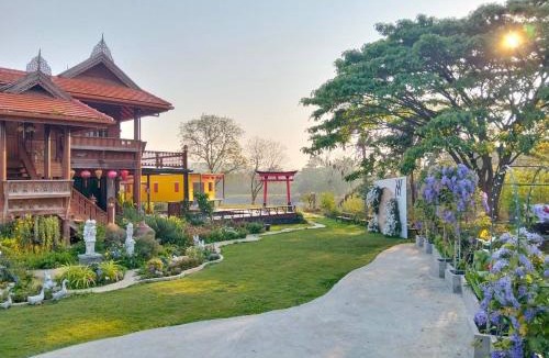 Pak Chong Villa | บ้านม่านศิลป์