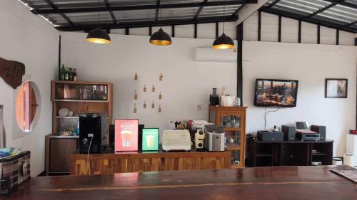 Chiang Dao House | บ้านสวนร่มไม้แอ๊ดเชียงดาว