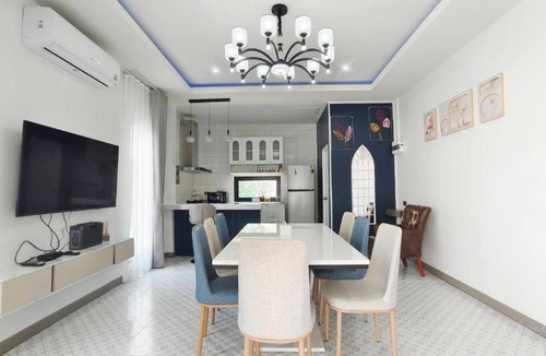 Saen Suk Villa | บ้านออมPool villa บางแสน om