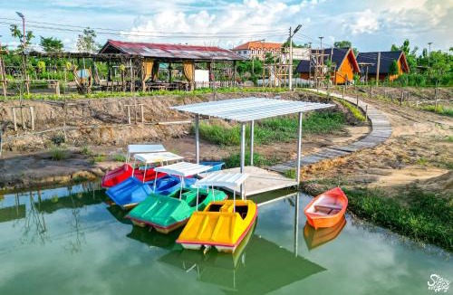 Bang Pa-in House | บ้านไทยไออุ่น @ทุ่งขนอนหลวง
