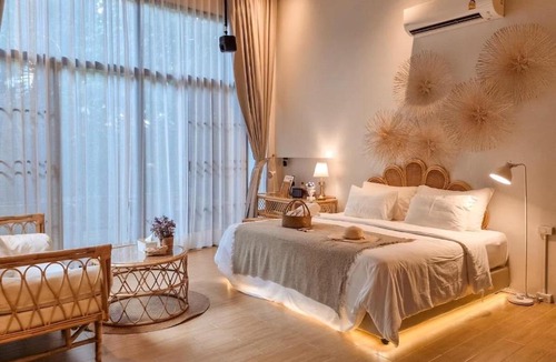 Ban Pa Yang House | บ้านไร่มีสุข Baanrai Meesuk