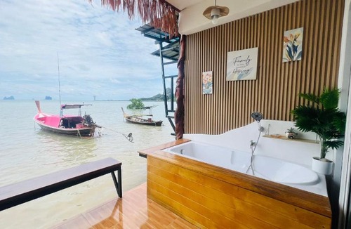 Ko Libong House | บีเอ็นเกาะลิบงโฮมสเตย์