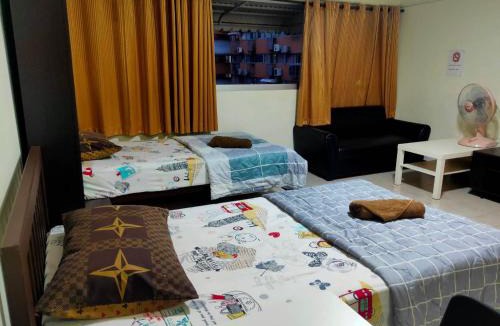 Ban Mai Apartment | ป็อปปูล่าคอนโด เมืองทองธานี ใกล้ Impact 酒店 公寓